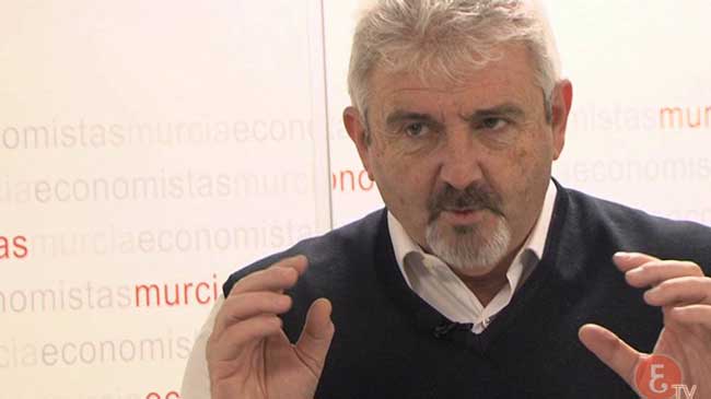 Pedro Juan Mart&iacute;n Castej&oacute;n, codirector del curso