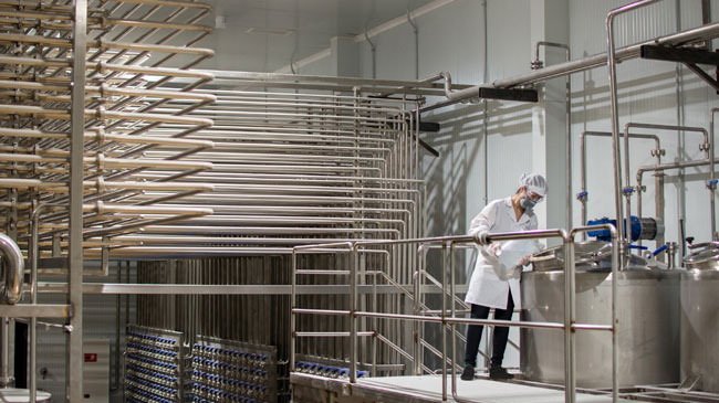 Instalaciones de Laboratorios Natuaromatic