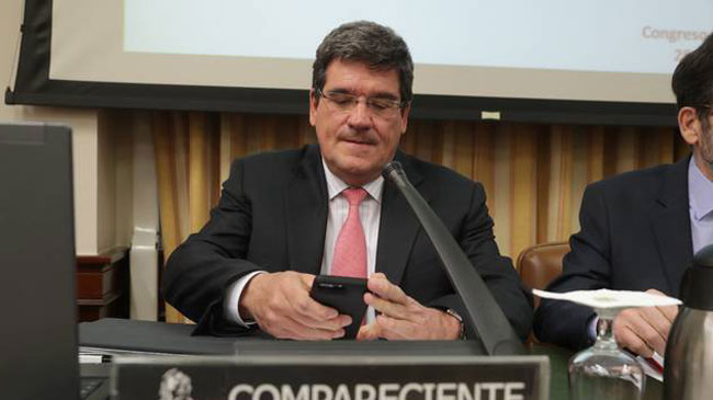 Jos&eacute; Luis Escriv&aacute;, presidente de la AIRef