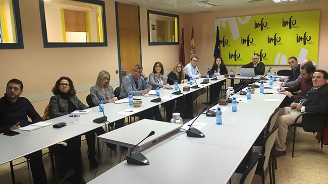 El Instituto de Fomento organiz&oacute; una jornada para formar a t&eacute;cnicos de los centros tecnol&oacute;gicos para obtener fondos para innovaci&oacute;n empresarial.