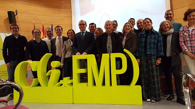 El director del Info present&oacute; hoy el plan de actividades de la Red Punto Pyme para 2019 a los agentes de desarrollo local y concejales de ayuntamientos de la Regi&oacute;n.