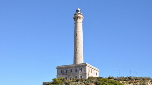 Faro de Cabo de Palos