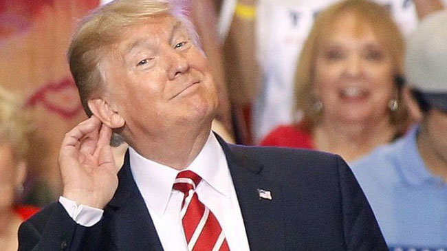 Donald Trump