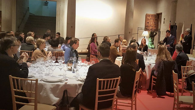&Aacute;vila acoge a los 33 representantes de las oficinas tur&iacute;sticas de Espa&ntilde;a en el exterior