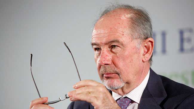 Imagen de archivo de Rodrigo Rato.