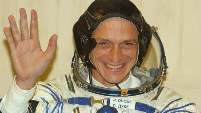 Pedro Duque