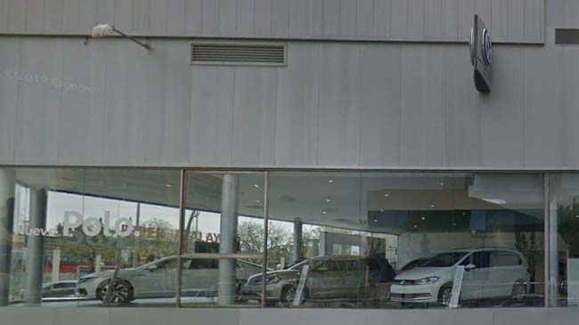 Imagen de Google Maps