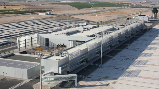 Aeropuerto de Corvera