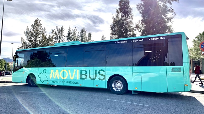 Nueva imagen de los autobuses