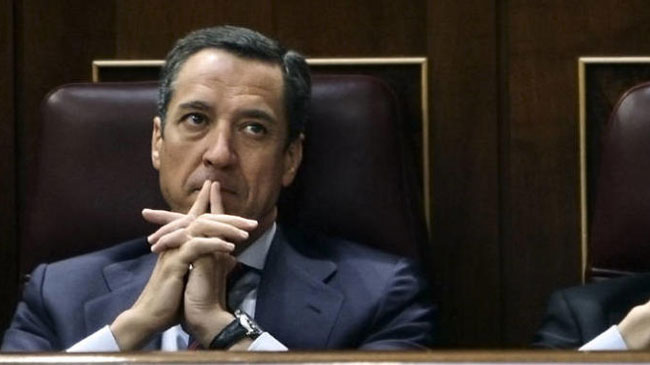 Eduardo Zaplana, ex presidente de la Generalitat Valenciana y ex ministro con Aznar Eduardo Zaplana, ex presidente de la Generalitat Valenciana y ex ministro con Aznar