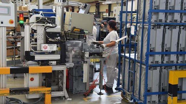 La industria es el sector empresarial m&aacute;s pesimista
