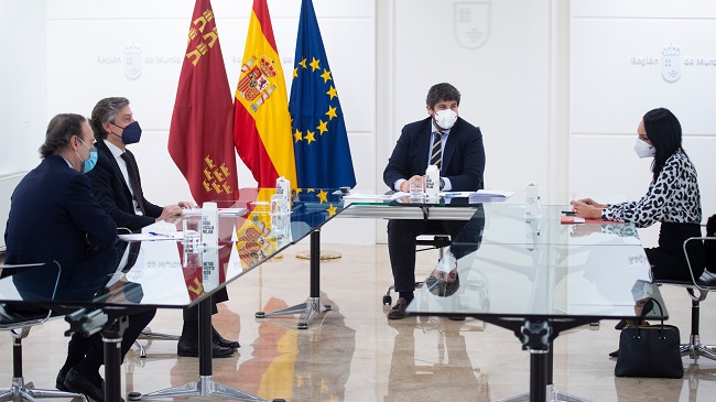 Reunión entre Comunidad y Amefmur, este lunes Reunión entre Comunidad y Amefmur, este lunes