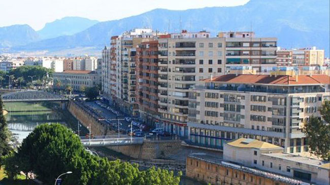 El barrio El Carmen es el m&aacute;s poblado de la capital