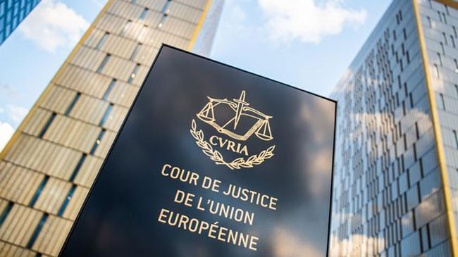 Sede en Luxemburgo del Tribunal Superior de Justicia de la UE
