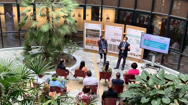 Presentaci&oacute;n de la primera convocatoria de ayudas regionales para la implementaci&oacute;n de Soluciones Basadas en la Naturaleza (SBN) en los municipios de la Regi&oacute;n