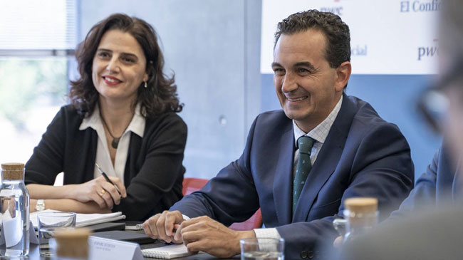 Rafael Fuertes, consejero en Grupo Cherkizovo