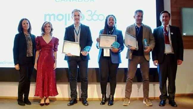 La Empresa de Base Tecnol&oacute;gica de la UMU Bleecker Technologies, premiada por su sistema de c&oacute;digos visuales para el seguimiento de mercanc&iacute;as en procesos log&iacute;sticos