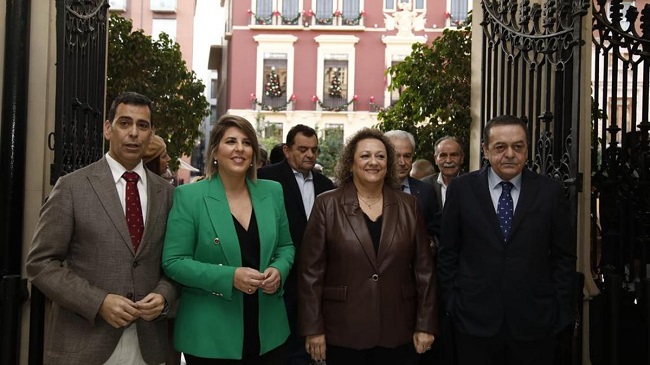 Noelia Arroyo y Yolanda Mu&ntilde;oz, en una imagen de archivo