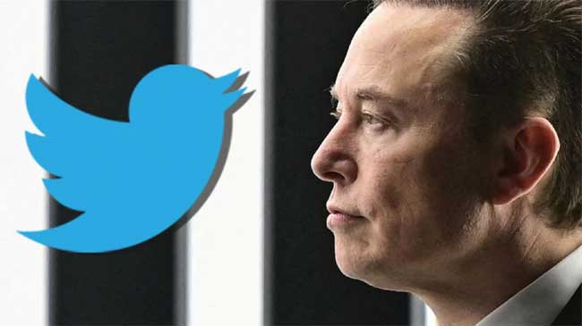 Ellon Musk, propietario de Twitter