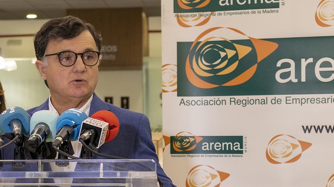 Jos&eacute; Antonio Ortega, presidente de Arema