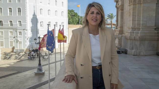 Noelia Arroyo se une al comit&eacute; de campa&ntilde;a del PP nacional