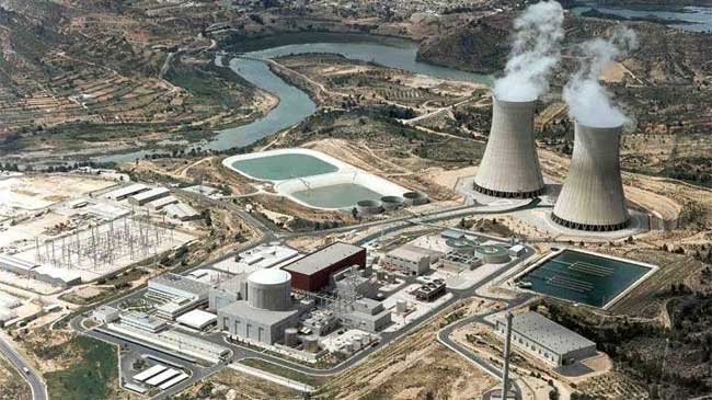 Central nuclear de Cofrentes