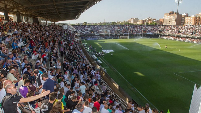 Estadio Municipal Cartagonova