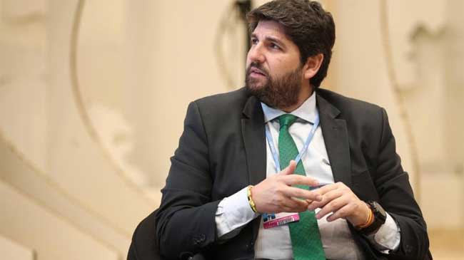 L&oacute;pez Miras en una imagen de archivo