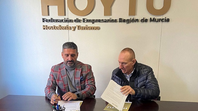 HoyT&uacute; y Hevea Outdoor Furniture colaborar&aacute;n para promocionar eventos y ferias del sector del mueble de exterior