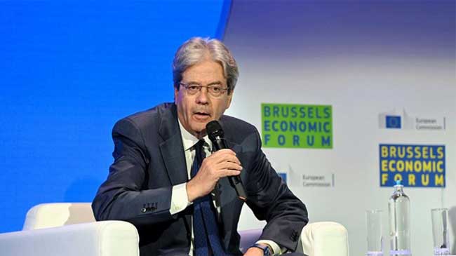Paolo Gentiloni es el comisario europeo de Econom&iacute;a