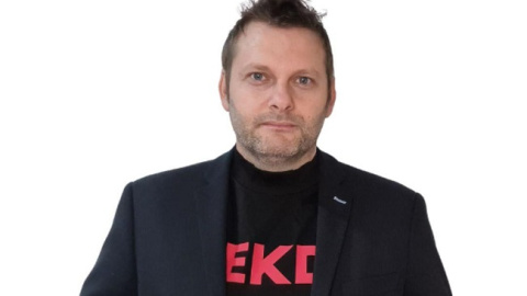 David L&oacute;pez, consultor de negocios y creador de contenidos digitales