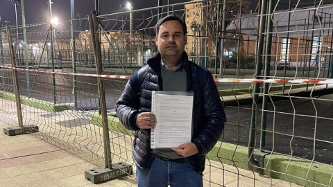 Javier Viguera, candidato a la Presidencia de la Federaci&oacute;n de Tenis de la Regi&oacute;n de Murcia