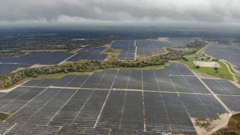 7V Solar Ranch, el primer proyecto de energ&iacute;a renovable impulsado por Naturgy en Estados Unidos