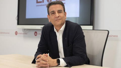 Miguel López González, director general de la Fundación Universidad Empresa de la Región: ENAE Business School Miguel López González, director general de la Fundación Universidad Empresa de la Región: ENAE Business School