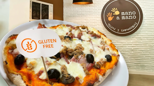 Mano a Mano 'Gluten Free'.