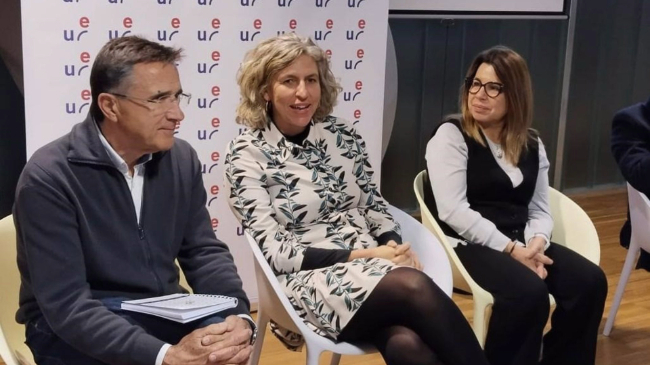 Presentación de los talleres gratuitos de Capacidades Emprendedoras, impulsados por el Ayuntamiento de Murcia y la UMU Presentación de los talleres gratuitos de Capacidades Emprendedoras, impulsados por el Ayuntamiento de Murcia y la UMU