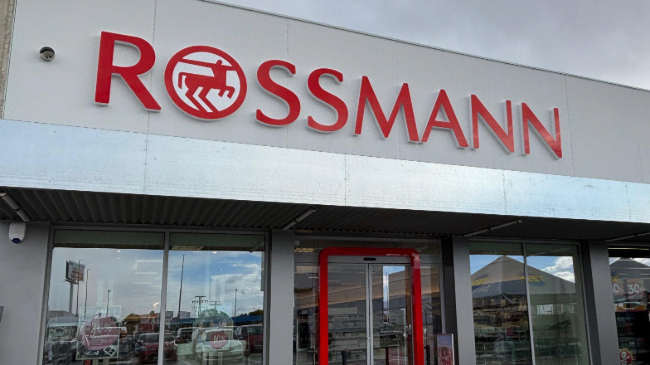 Imagen del establecimiento de Rossmann en Murcia - Rossmann