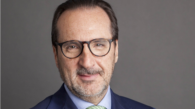 Francisco Arana, presidente de UNO. Francisco Arana, presidente de UNO.