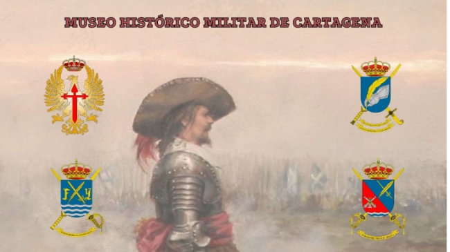 Imagen del cartel realizado para la jornada - Ministerio de Defensa Imagen del cartel realizado para la jornada - Ministerio de Defensa