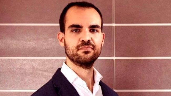 Rub&eacute;n Mart&iacute;nez, cofundador de Biyectiva Technology - Biyectiva