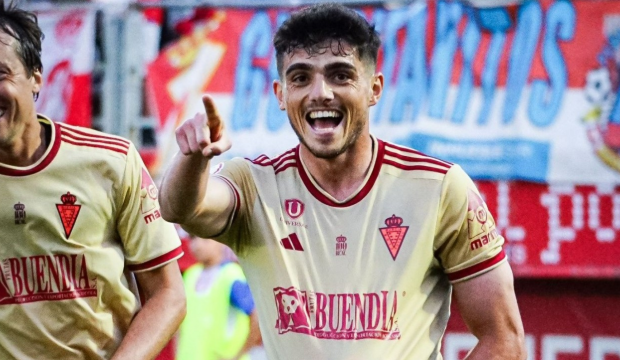 Foto: Real Murcia Foto: Real Murcia