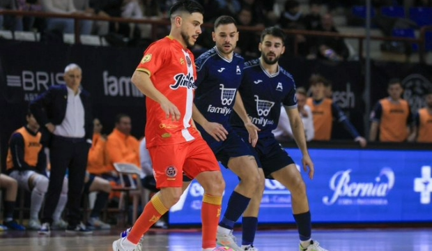 El Jimbee cae en Alzira (3-2).