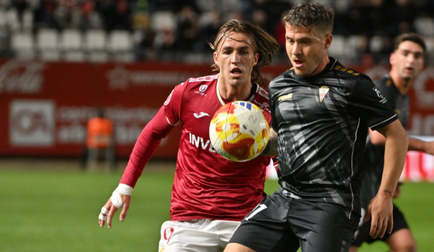 Foto: Real Murcia Foto: Real Murcia