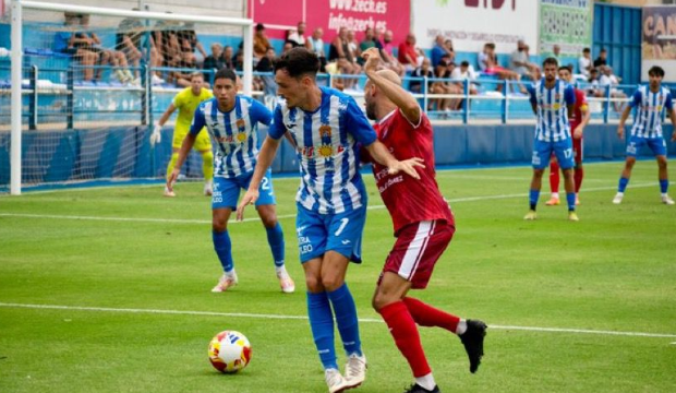 Foto: Águilas CF Foto: Águilas CF