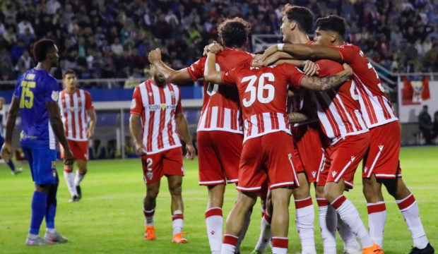 Foto: UD Almer&iacute;a