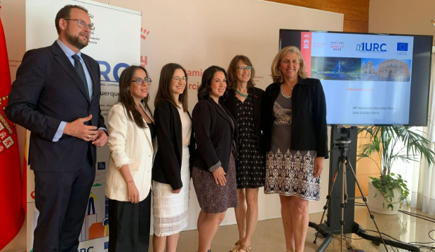 Murcia ha sido reconocida por la Uni&oacute;n Europea como ciudad referente internacional en econom&iacute;a circular.