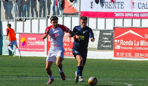 El UCAM Murcia cae en Lebrija (2-1).