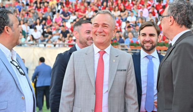 Foto: Real Murcia Foto: Real Murcia