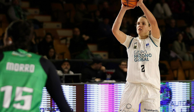El Hozono Global Jairis se impone al Araski y se clasifica como cabeza de serie a la Copa de la Reina. El Hozono Global Jairis se impone al Araski y se clasifica como cabeza de serie a la Copa de la Reina.