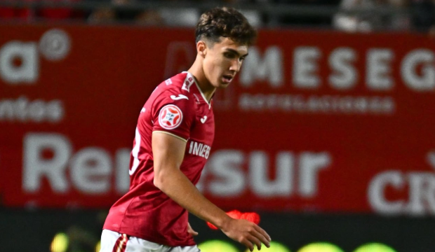 Foto: Real Murcia Foto: Real Murcia